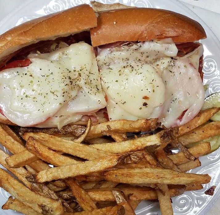 Grilled Chicken Sandwich | Ron's Crooked Hill Tavern